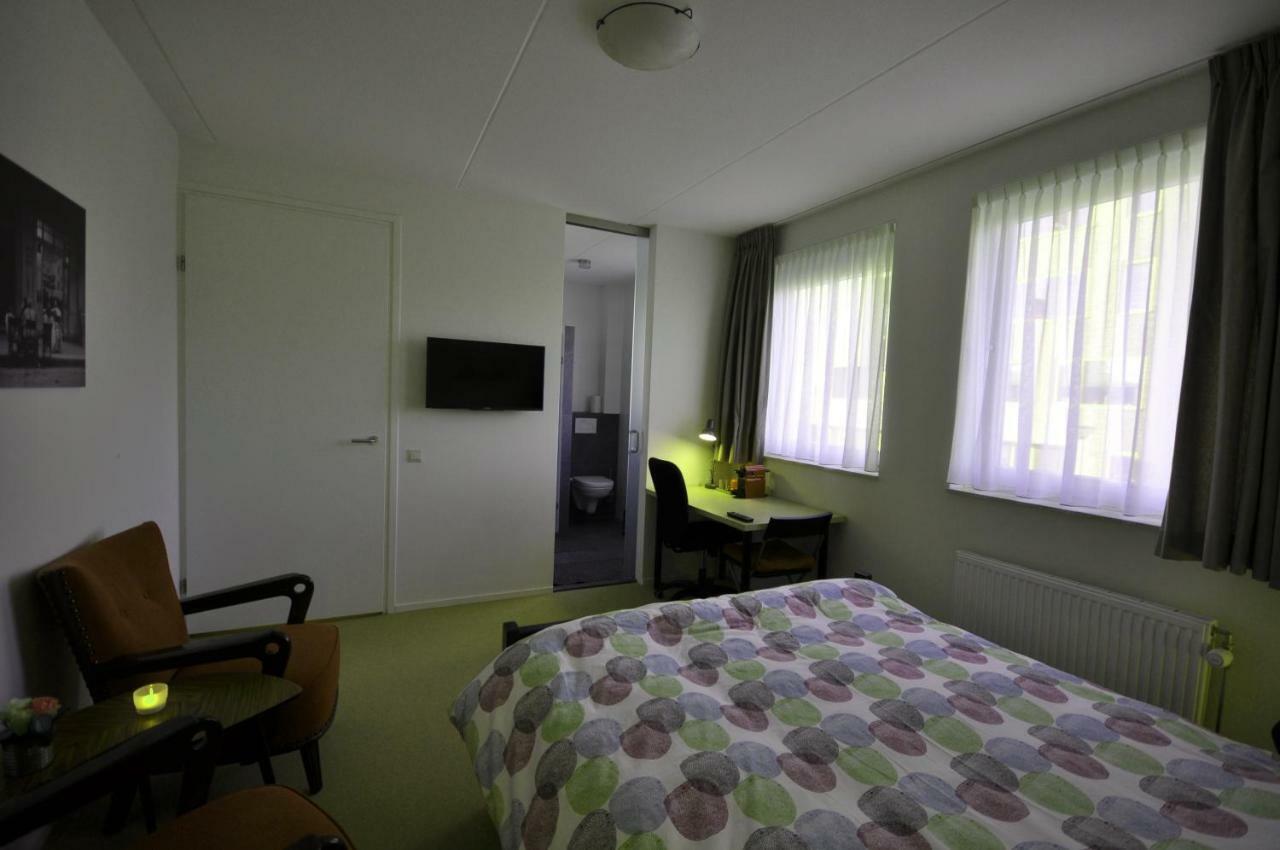Torenland Bed And Breakfast 恩斯赫德 外观 照片