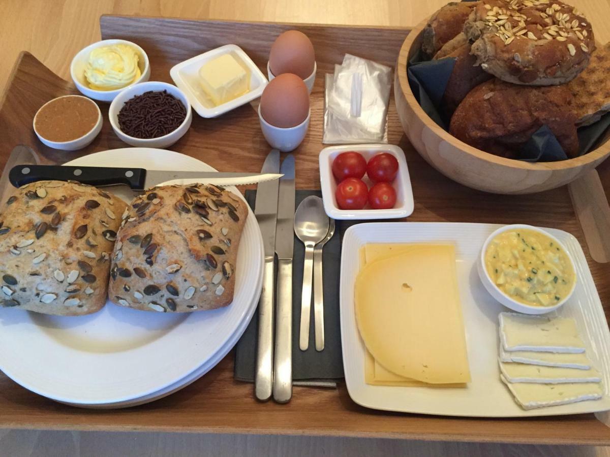 Torenland Bed And Breakfast 恩斯赫德 外观 照片